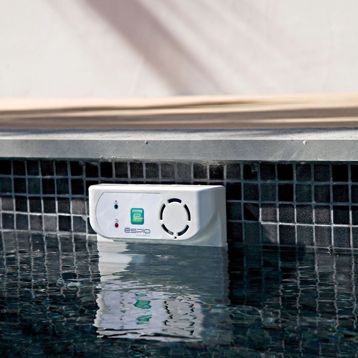 Alarme Espio Maytronics 1 Alarme Espio Maytronics