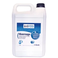 Traitement Hivernage 5L Irripool