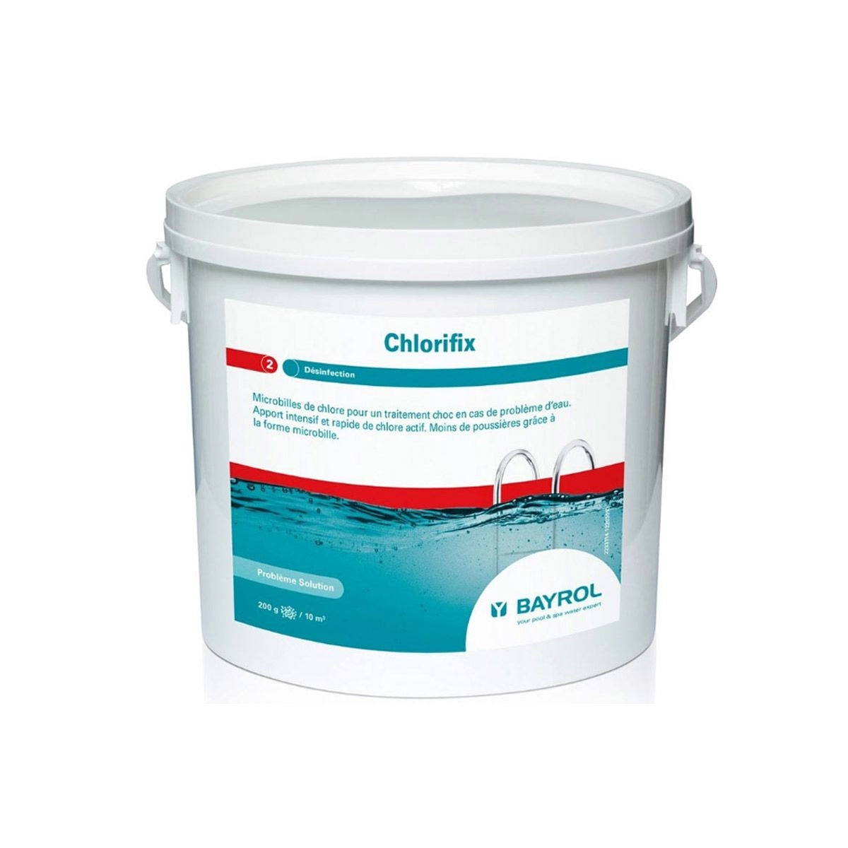 Chlorifix 1 Kg Bayrol 2 Chlorifix 1 Kg Bayrol – Image 2