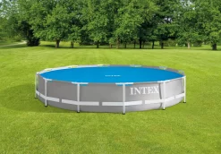 Bâche à Bulles Pour Piscines Hors-sol 120 Microns 3,66 M Intex -Piscine Équipement Boutique 28012 Ambiance 2 5b5d