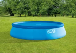 Bâche à Bulles Pour Piscines Hors-sol 120 Microns 4,57 M Intex