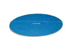 Bâche à Bulles Pour Piscines Hors-sol 120 Microns 4,57 M Intex -Piscine Équipement Boutique 28013 Fond blanc 10d6