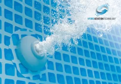 Epurateur à Cartouche 1 M³/h Intex -Piscine Équipement Boutique 28602 Focus f859
