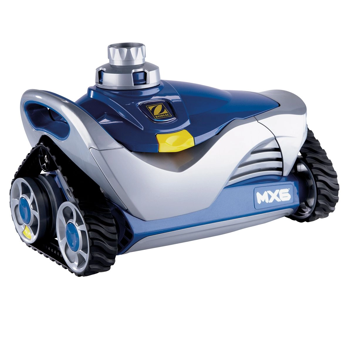 Robot De Piscine Hydraulique MX6 Zodiac 2 Robot De Piscine Hydraulique MX6 Zodiac – Image 2