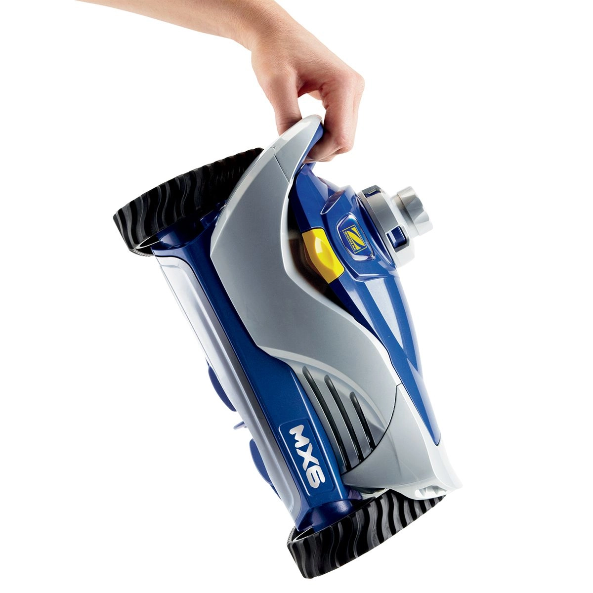 Robot De Piscine Hydraulique MX6 Zodiac 1 Robot De Piscine Hydraulique MX6 Zodiac