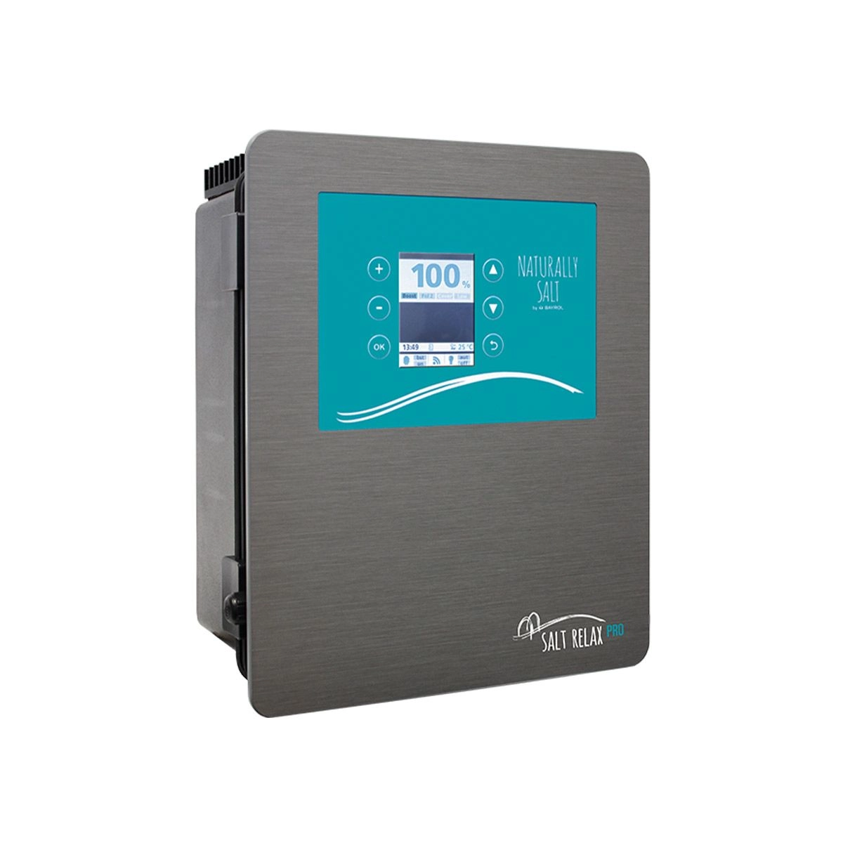 Electrolyseur Au Sel Salt Relax Power Bayrol 1 Electrolyseur Au Sel Salt Relax Power Bayrol