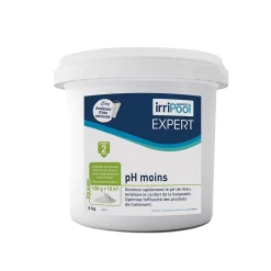 PH Moins 5 Kg Expert Irripool
