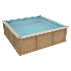 BWT Piscinette Hors-sol Bois Pistoche -Piscine Équipement Boutique 429804 imgWEB Piscine hors sol bois lapistoche 1 fc83