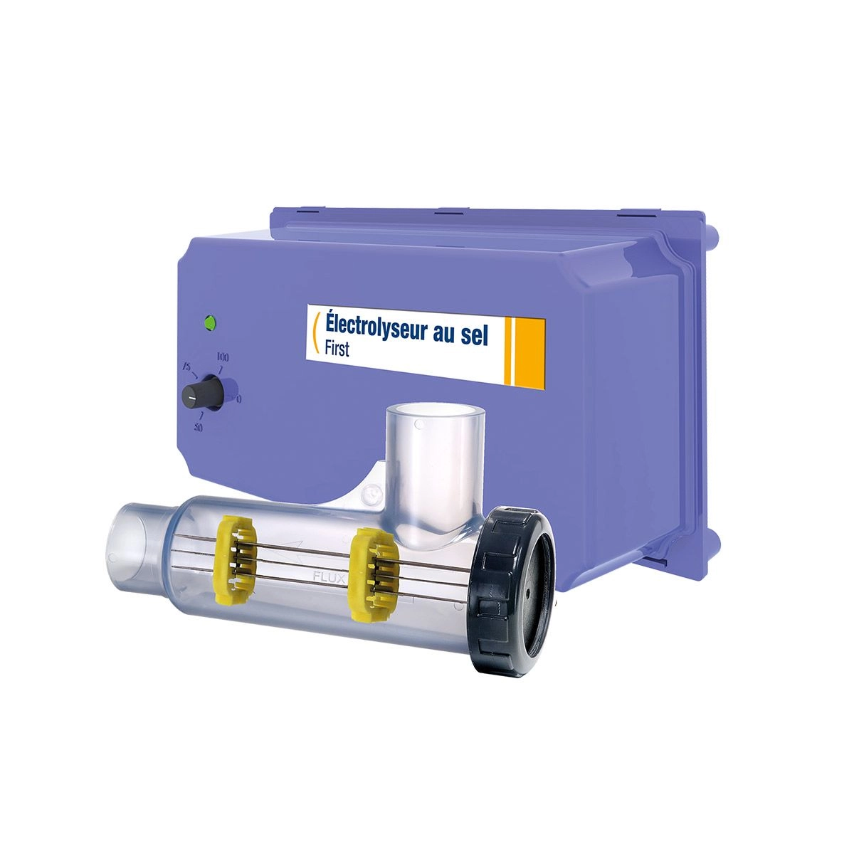 Electrolyseur Au Sel First 1 Electrolyseur Au Sel First