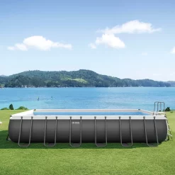 Piscine Hors-sol Ultra XTR 7,32 X 3,66 X 1,32 M Intex 10 Piscine Hors-sol Ultra XTR 7,32 X 3,66 X 1,32 M Intex -Piscine Équipement Boutique 432155 imgWEB Piscine Ultra XTR 732x366x132 6 cf86