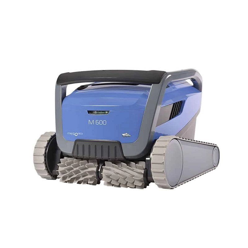 Robot De Piscine Electrique M600 Dolphin 1 Robot De Piscine Electrique M600 Dolphin