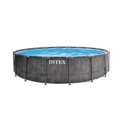 Piscine Hors-sol Baltik Ø5,49 X 1,22 Intex