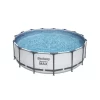 Piscine Hors-sol Steel Pro Max Ø4,57 X 1,22 M Bestway