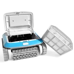 Robot De Piscine électrique Cosmy 200 BWT 9 Robot De Piscine électrique Cosmy 200 BWT -Piscine Équipement Boutique 439120 imgWEB Nettoyeur Cosmy Bot 200 3 a0f9