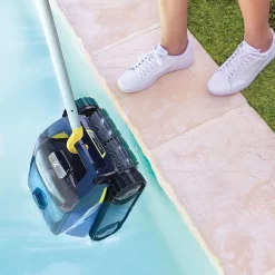 Robot De Piscine Sans Fil Freerider Zodiac 7 Robot De Piscine Sans Fil Freerider Zodiac -Piscine Équipement Boutique 439121 imgWEB Nettoyeur Freerider 6 2cc8