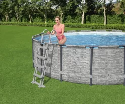 Piscine Hors-sol Steel Pro Max Ø4,88 X 1,22 M Bestway 6 Piscine Hors-sol Steel Pro Max Ø4,88 X 1,22 M Bestway -Piscine Équipement Boutique 5619E 2 34e4
