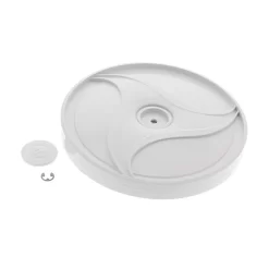 Roue C?te Unique Pour Polaris 380