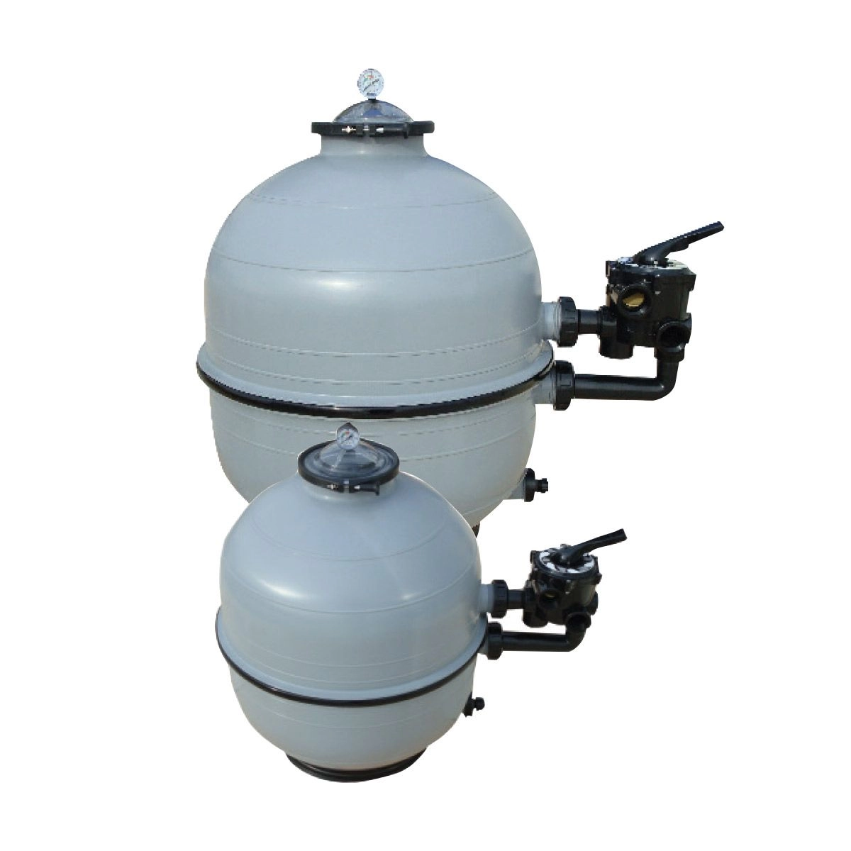 Filtre à Sable Méditerranée 600 Side Astral 1 Filtre à Sable Méditerranée 600 Side Astral