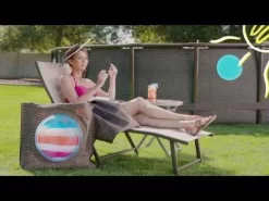 Piscine Hors-sol Power Steel Swimvista 5,49 X 2,74 X 1,22 M Bestway -Piscine Équipement Boutique thumbnail 159800