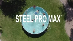 Piscine Hors-sol Steel Pro Max Ø4,57 X 1,22 M Bestway -Piscine Équipement Boutique thumbnail 159805