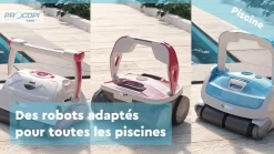 Robot De Piscine électrique D500 BWT -Piscine Équipement Boutique thumbnail 164486